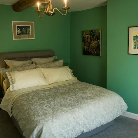 マシャム Garden House Bed & Breakfast エクステリア 写真