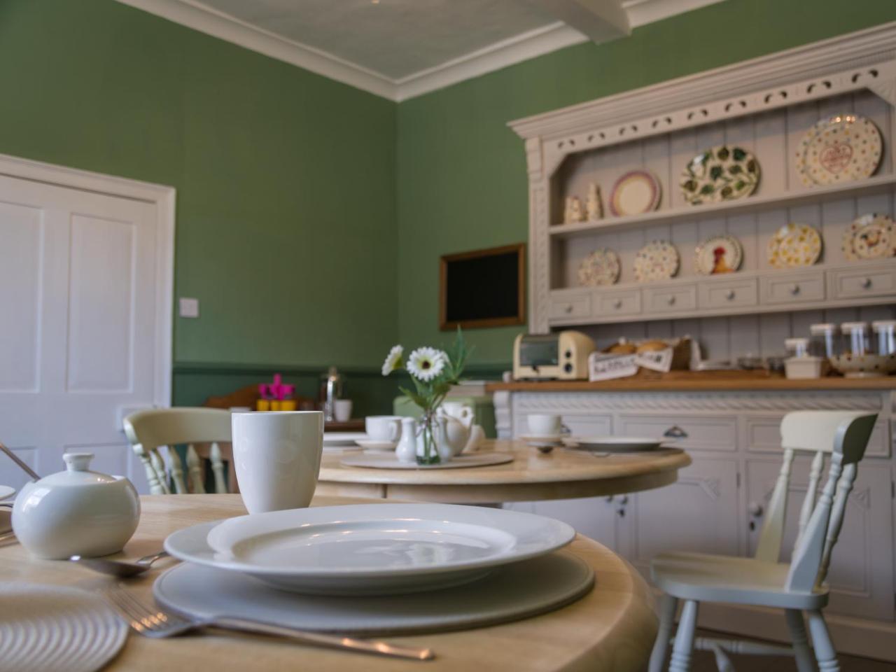 マシャム Garden House Bed & Breakfast エクステリア 写真