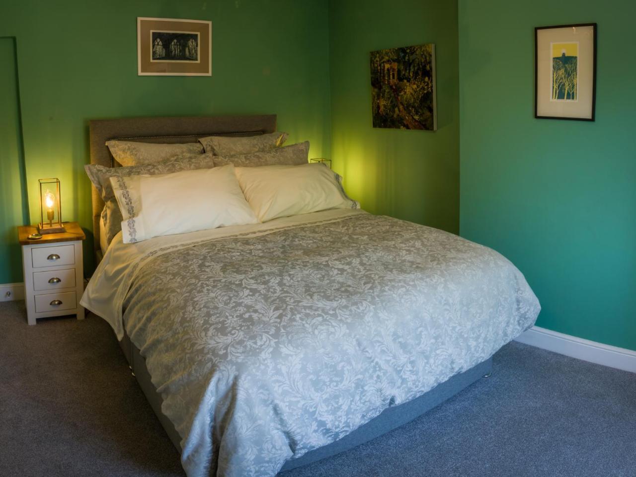 マシャム Garden House Bed & Breakfast エクステリア 写真