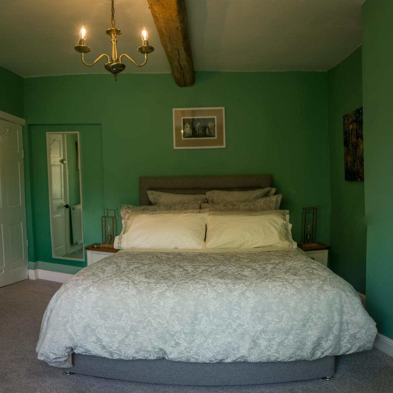 マシャム Garden House Bed & Breakfast エクステリア 写真