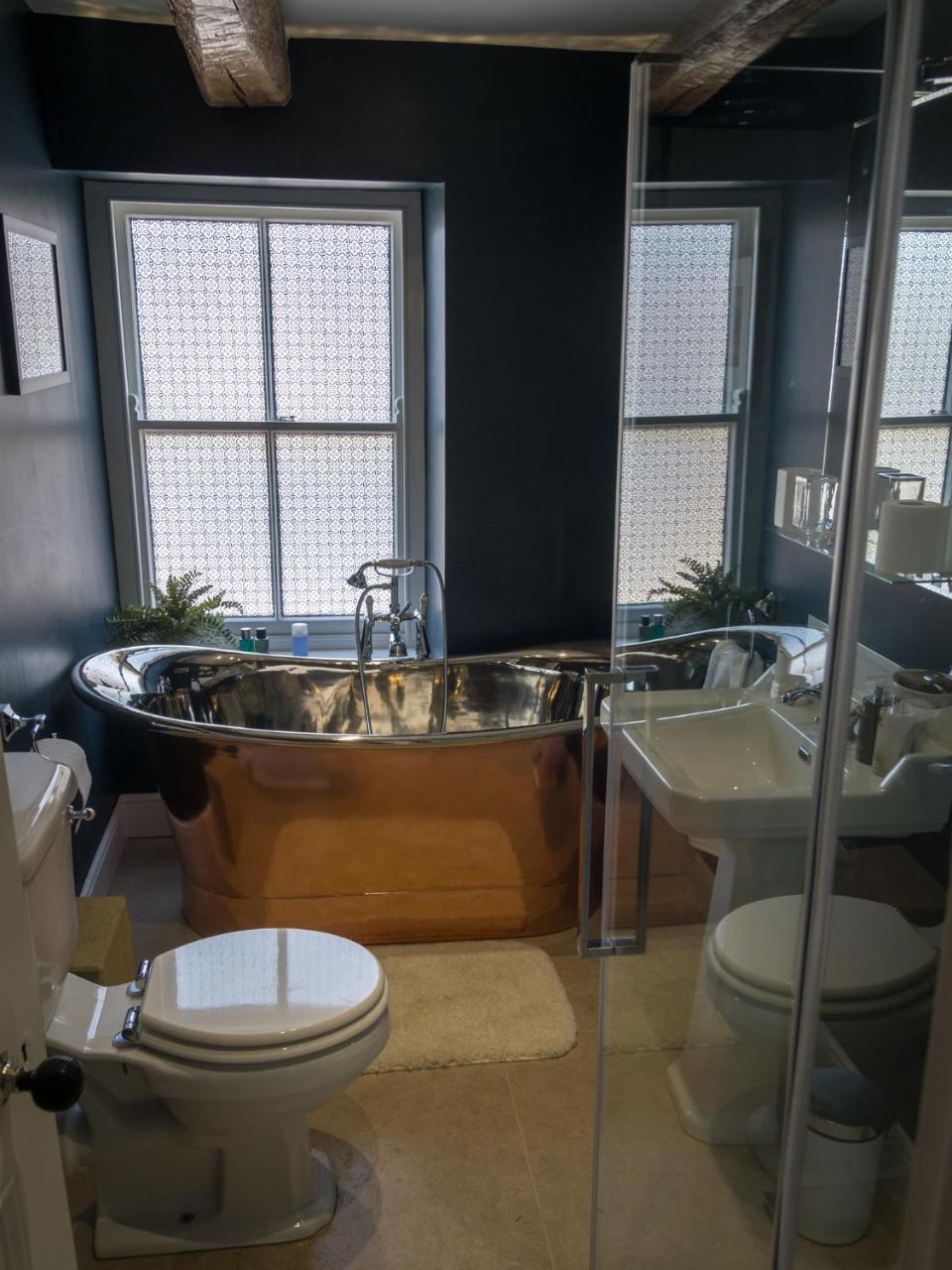 マシャム Garden House Bed & Breakfast エクステリア 写真