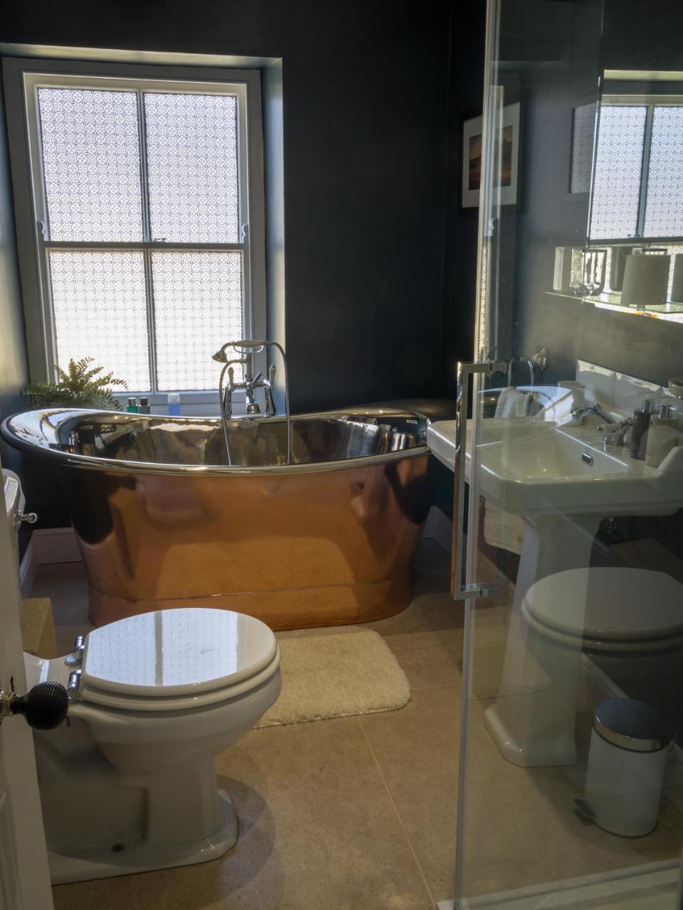マシャム Garden House Bed & Breakfast エクステリア 写真