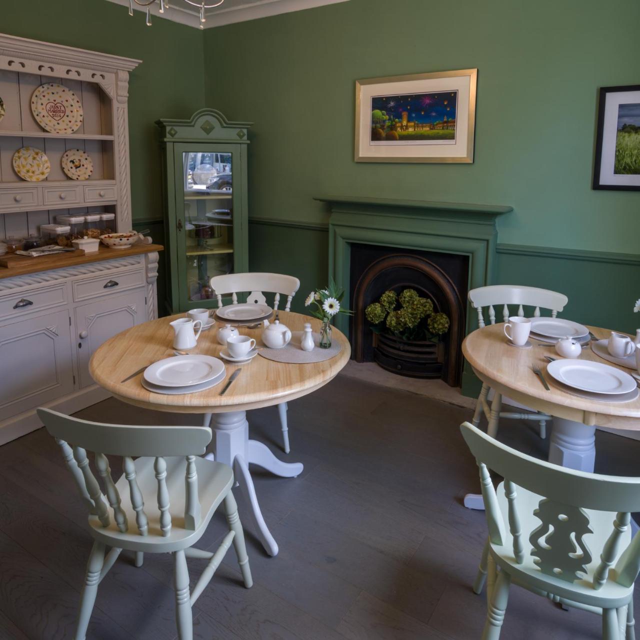 マシャム Garden House Bed & Breakfast エクステリア 写真