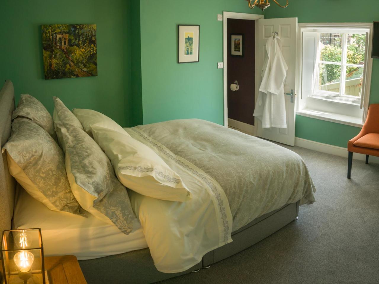 マシャム Garden House Bed & Breakfast エクステリア 写真