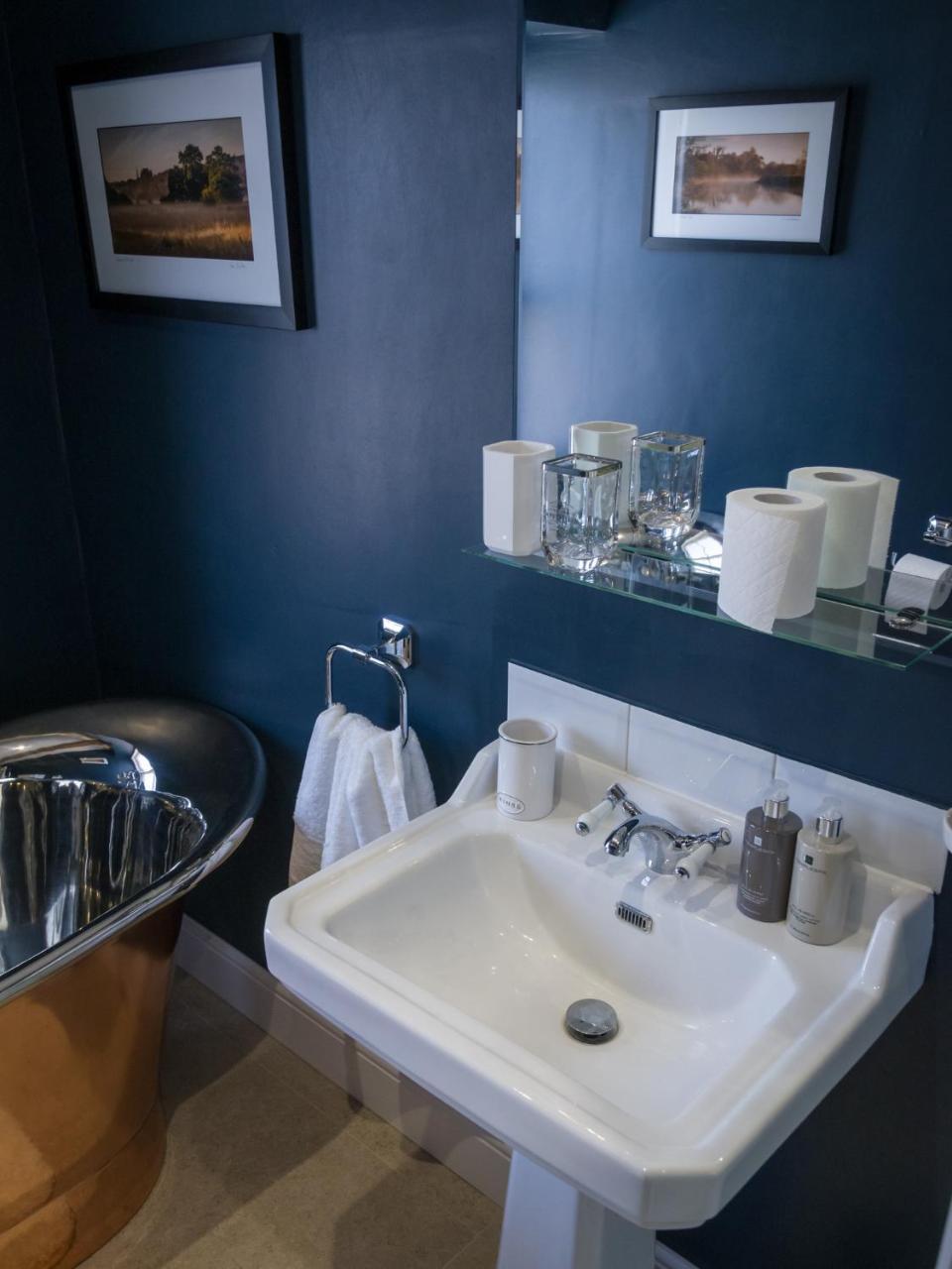 マシャム Garden House Bed & Breakfast エクステリア 写真