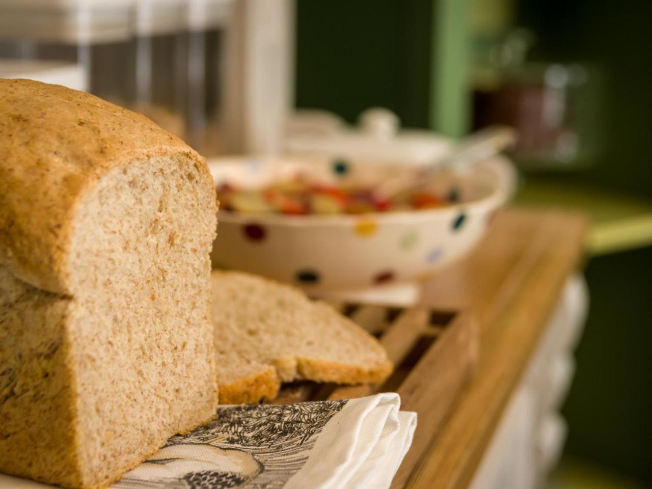 マシャム Garden House Bed & Breakfast エクステリア 写真